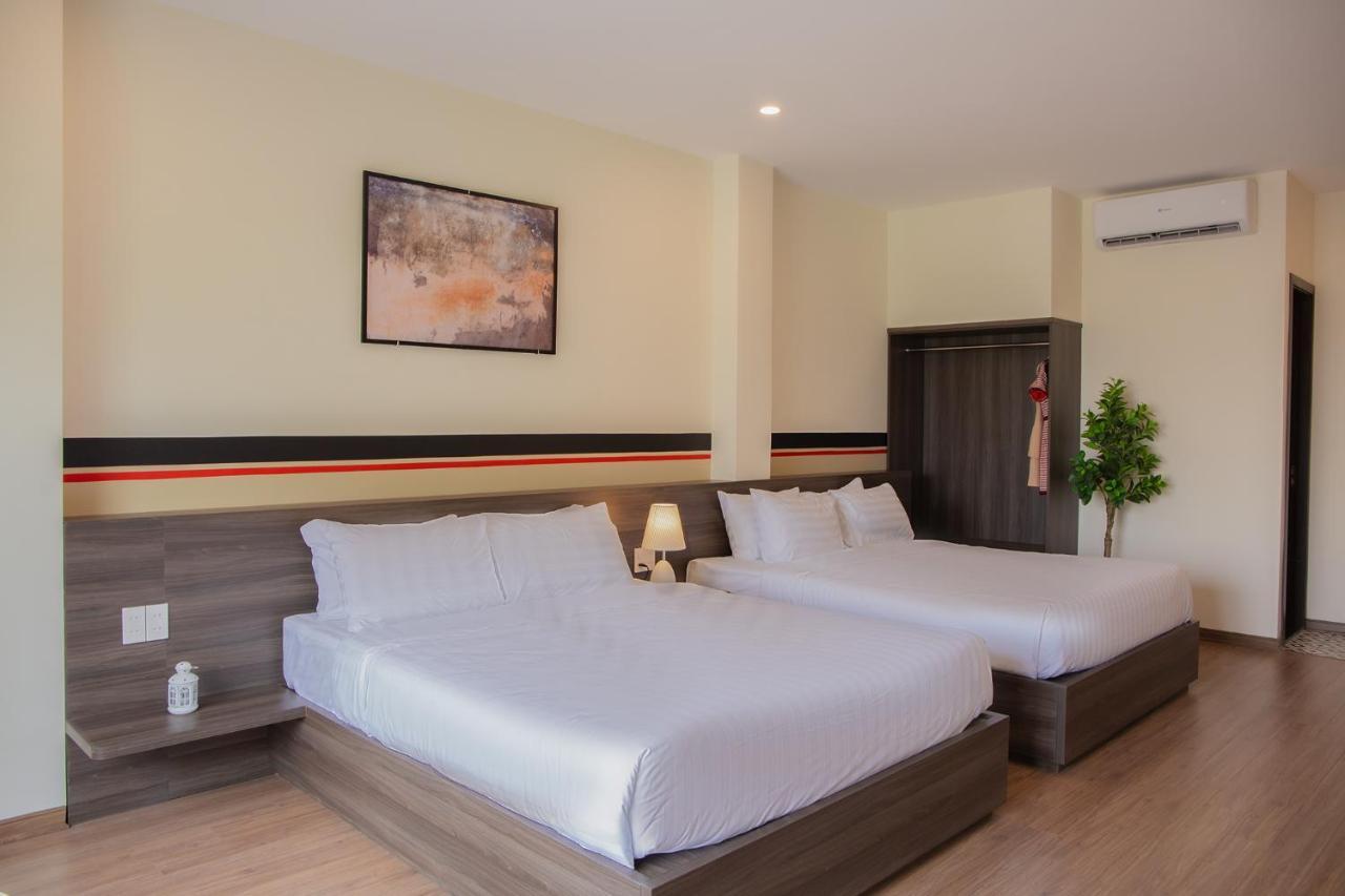 Central Boutique Hotel Da Nang Bagian luar foto