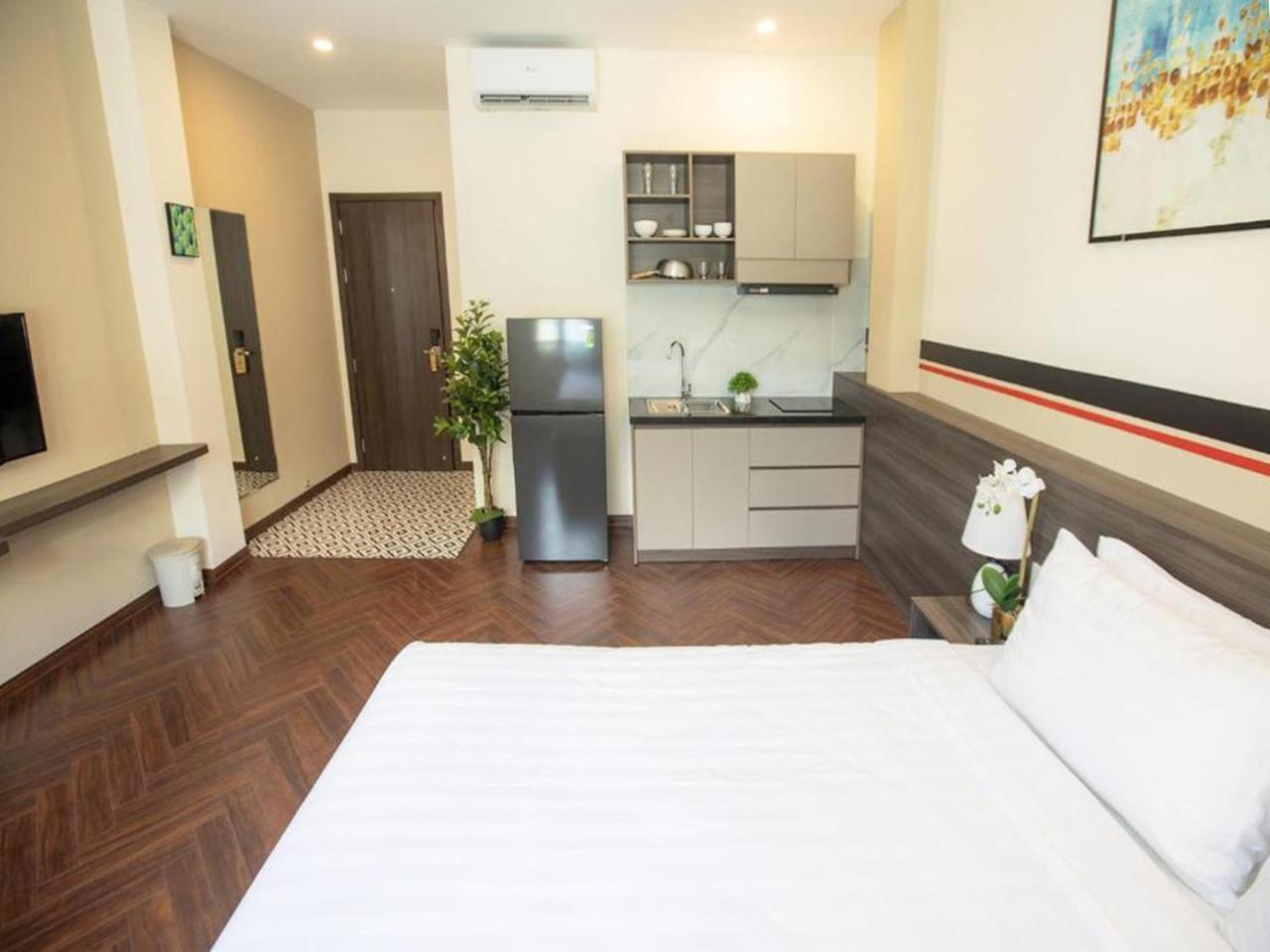 Central Boutique Hotel Da Nang Bagian luar foto