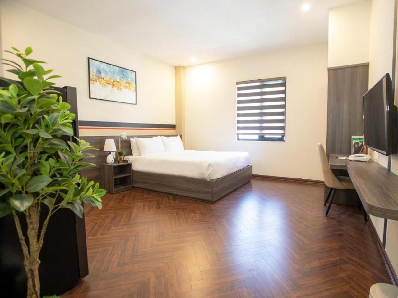 Central Boutique Hotel Da Nang Bagian luar foto