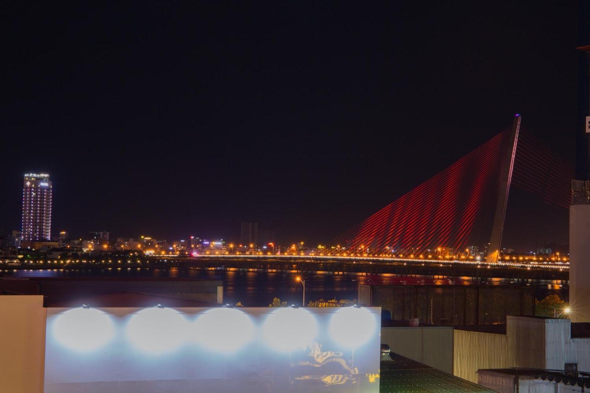 Central Boutique Hotel Da Nang Bagian luar foto