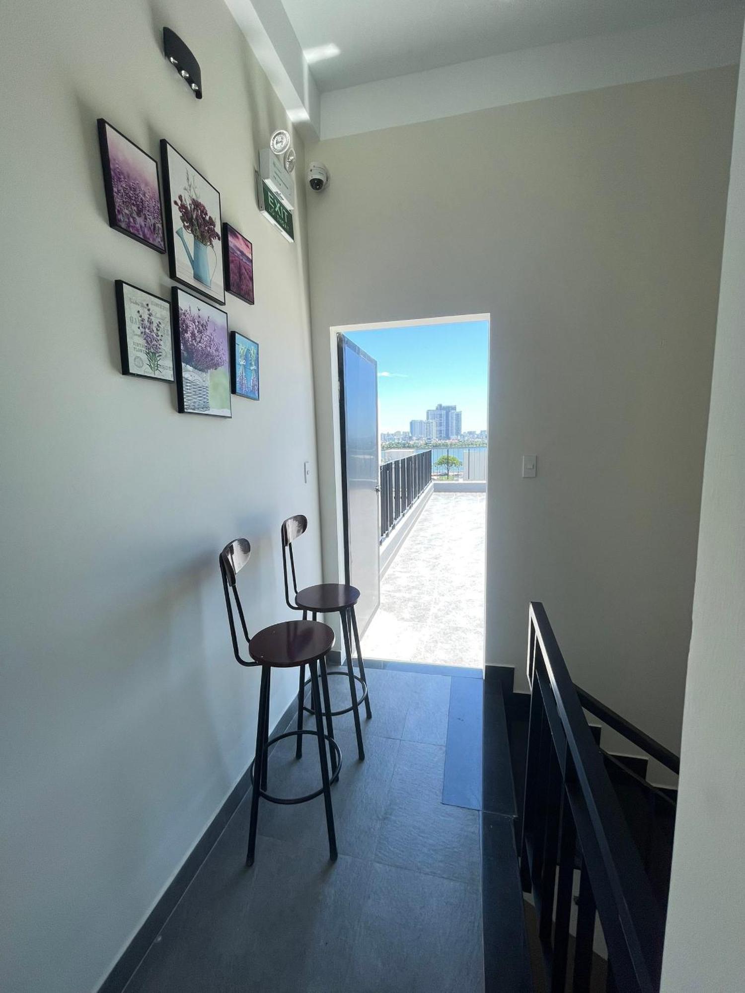Central Boutique Hotel Da Nang Bagian luar foto