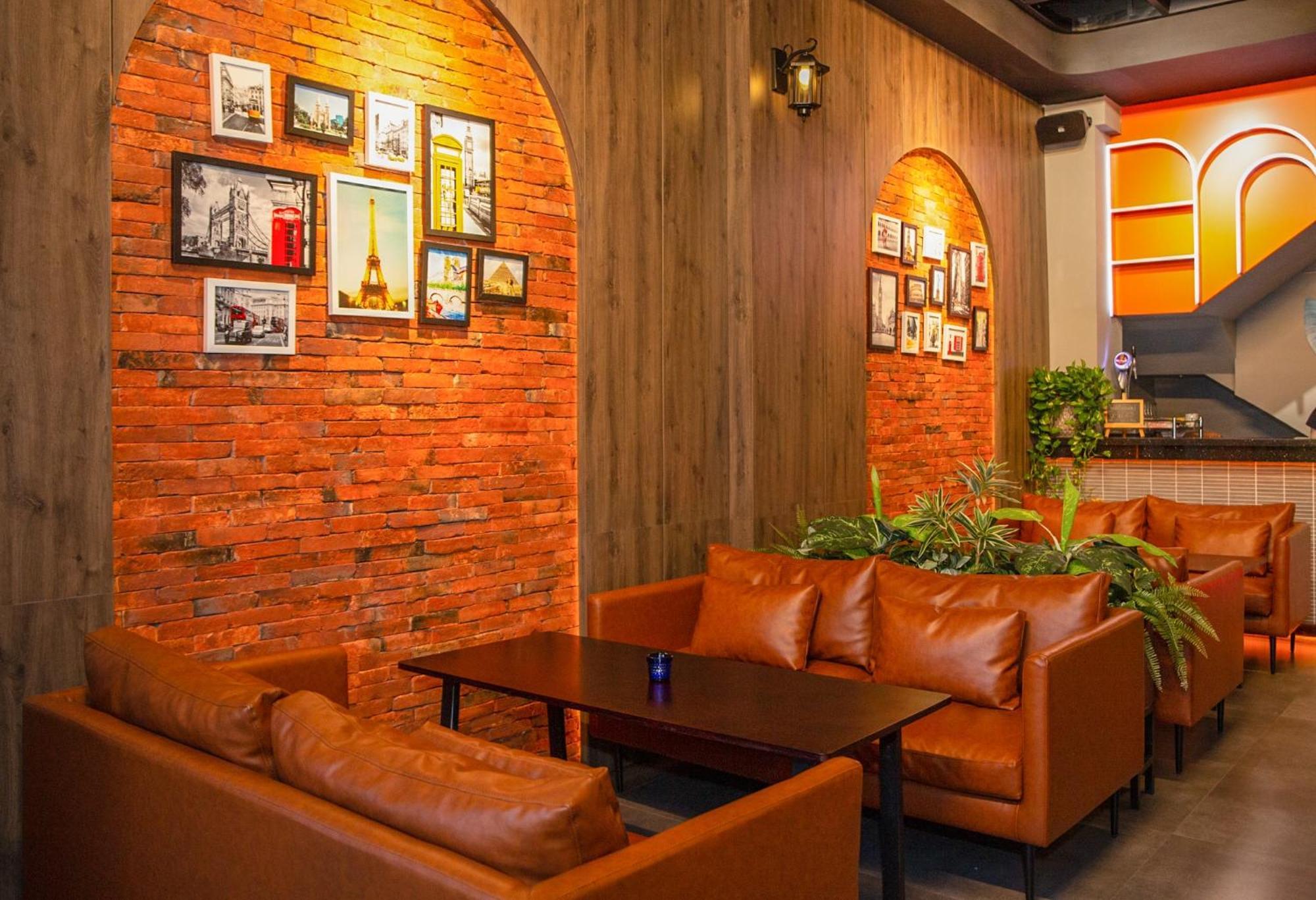Central Boutique Hotel Da Nang Bagian luar foto